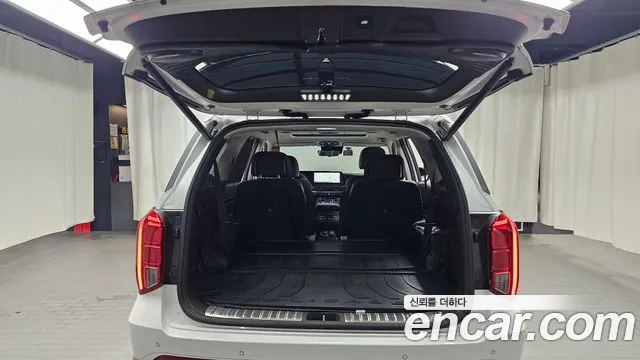 Hyundai Palisade Diesel 2.2 4WD — photo 1 of 20