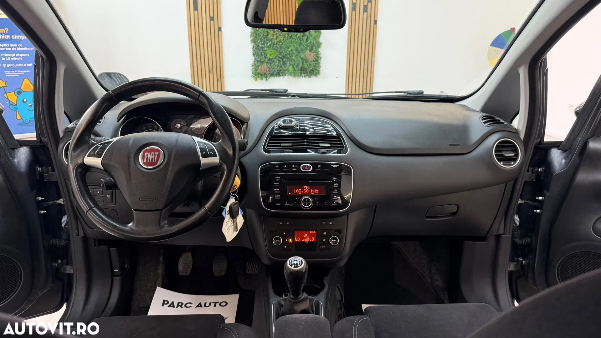 2016 Fiat Punto, photograph 6
