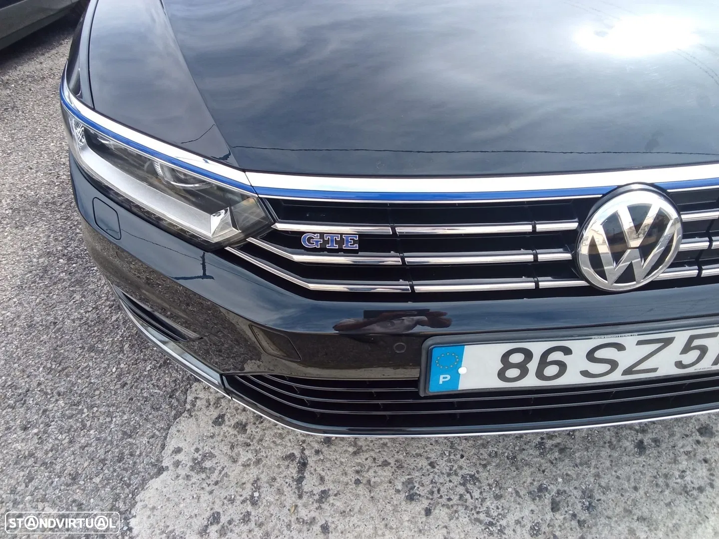 2017 VW Passat Variant 1.4 TSI GTE+ Plug-in, photograph 8