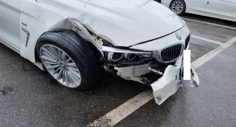 2018 BMW 420d Gran Coupe Luxury WLTP, photograph 4