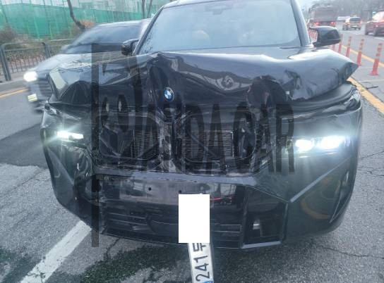 2024 BMW XM, photograph 1