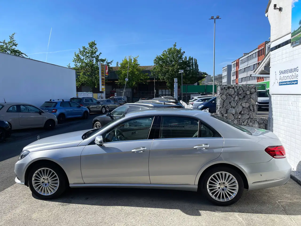 2013 Mercedes-Benz E 350 Finanzierung ab 249€| Rückfahrkamera| SHZ| 8X Bereifung| TÜV Neu, photograph 3