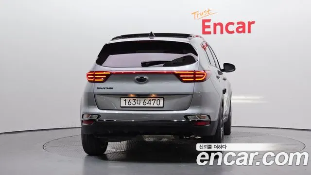 2021 Kia Sportage Diesel 1.6 2WD, photograph 5