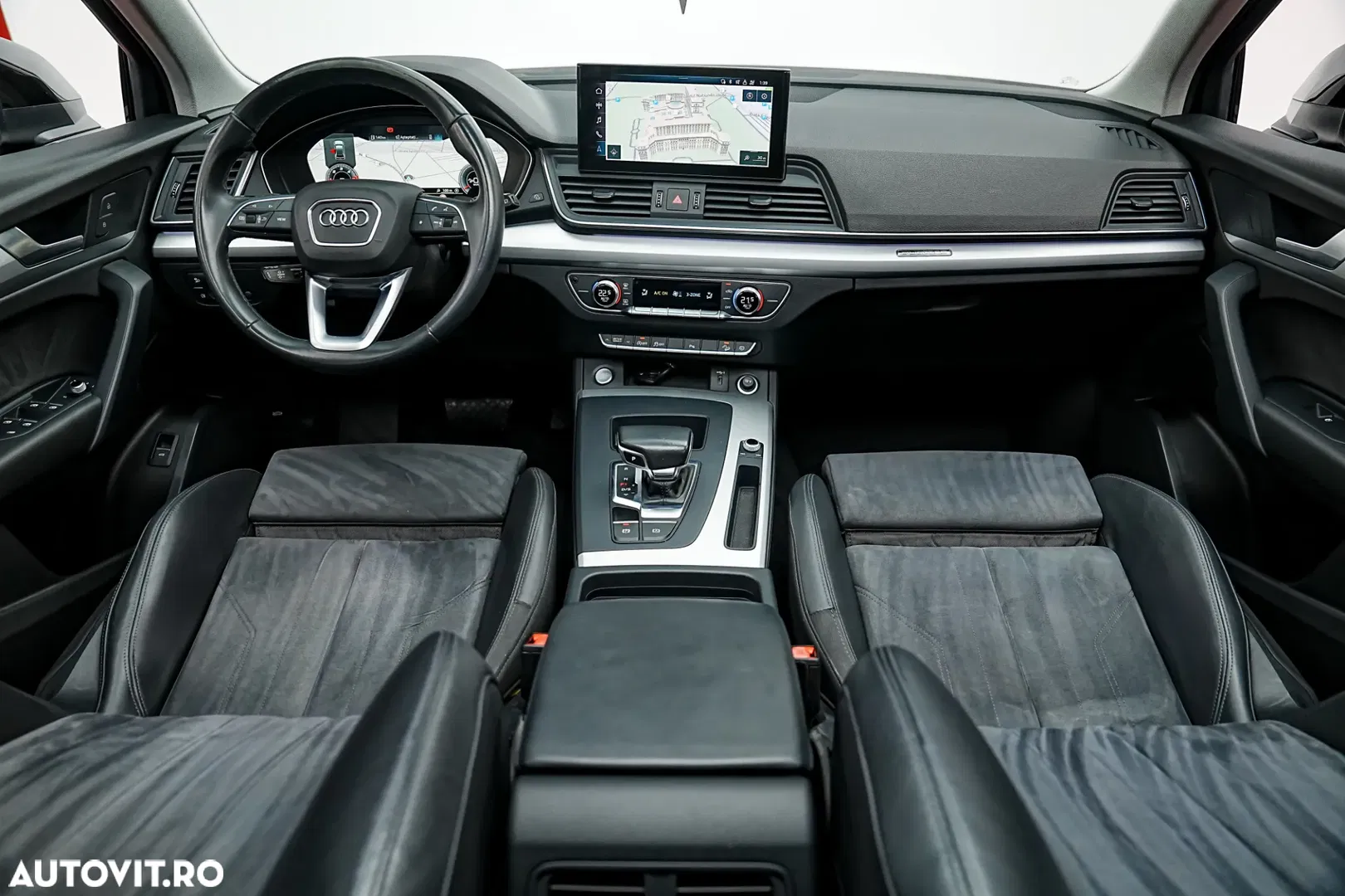 2021 Audi Q5 40 TDI quattro S tronic advanced, photograph 12
