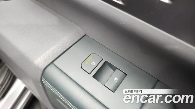 2025 Kia Tasman 2.5T Gasoline 4WD, photograph 8