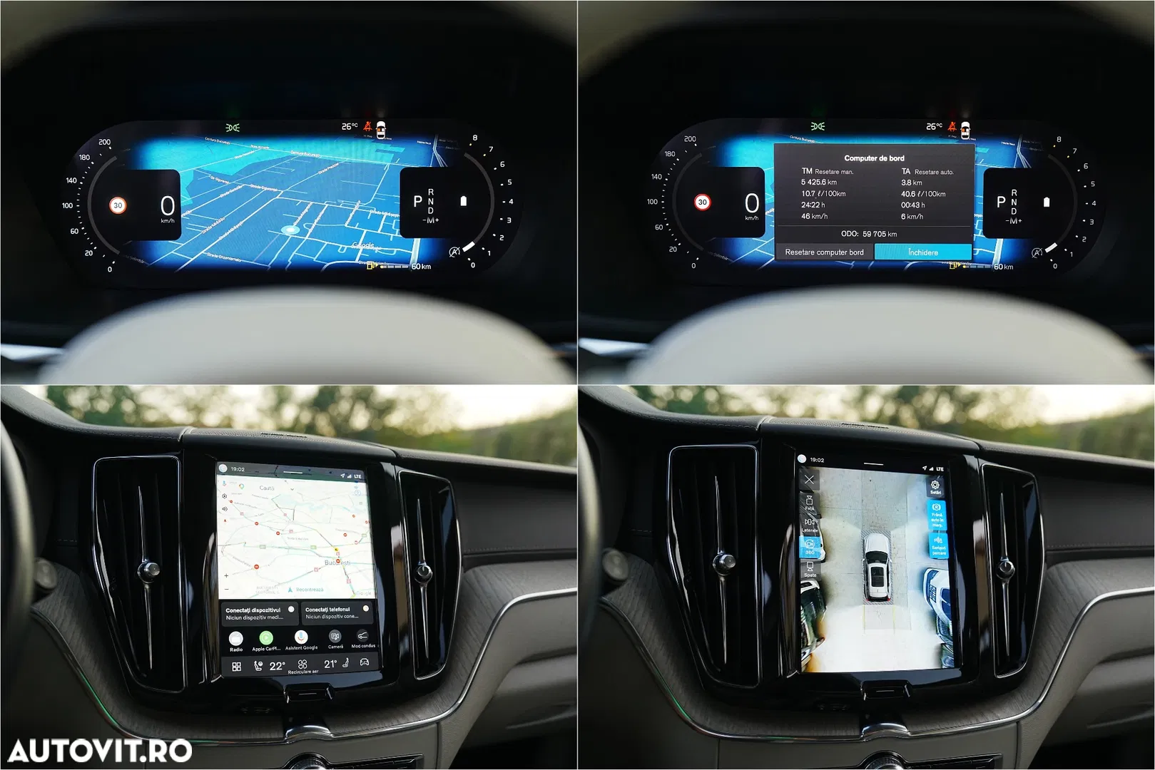 2022 Volvo XC 60 B5 B AWD Geartronic Inscription, photograph 11