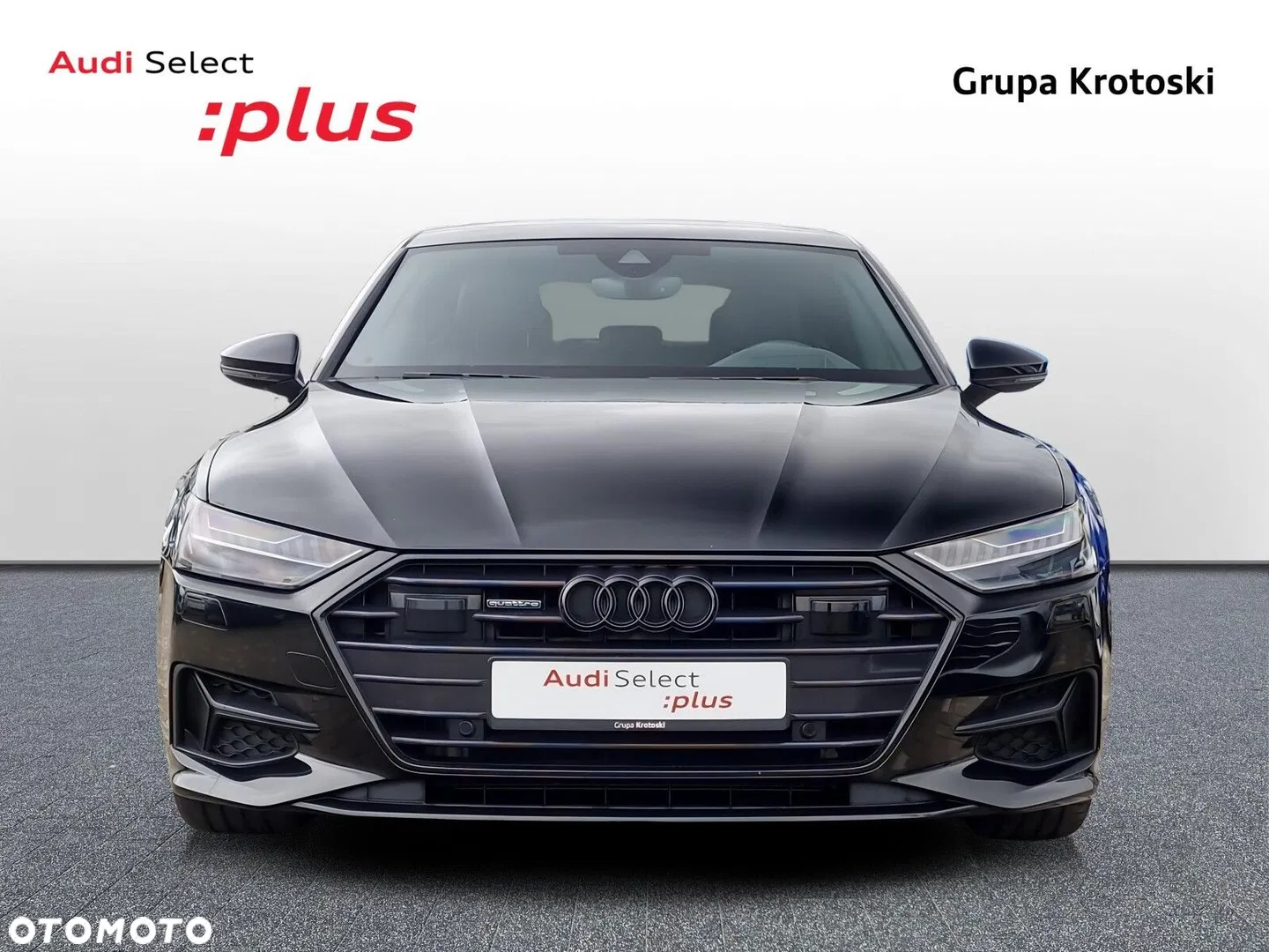 2023 Audi A7 Sportback 40 TDI mHEV Quattro S tronic, photograph 9