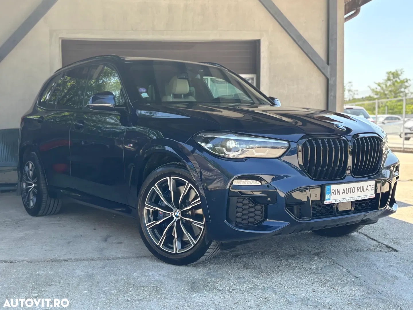 2020 BMW X5, photograph 7