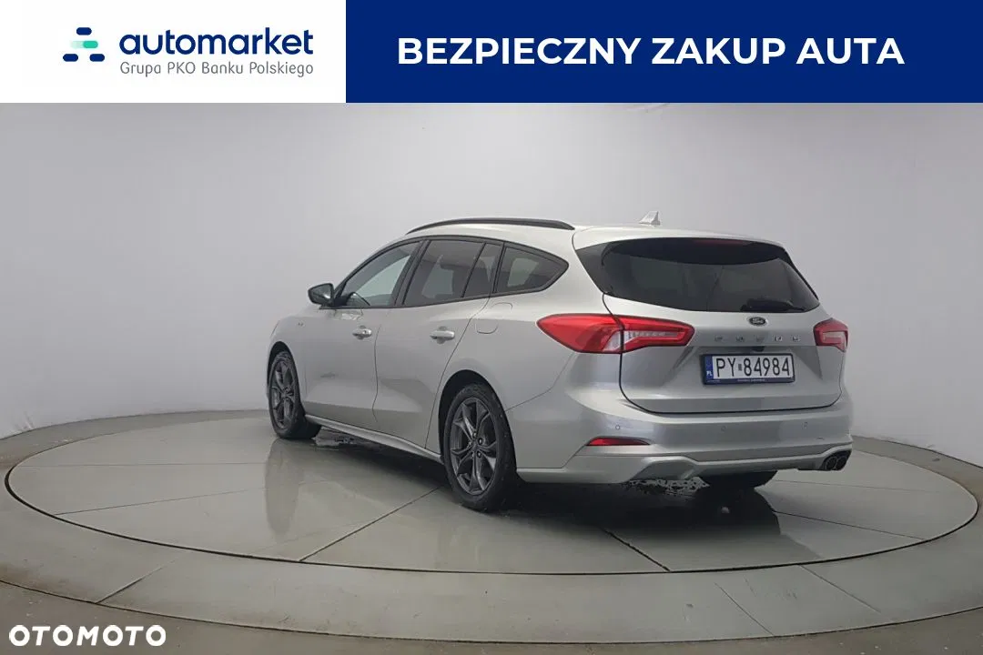 2021 Ford Focus 1.0 EcoBoost mHEV ST-Line, photograph 5