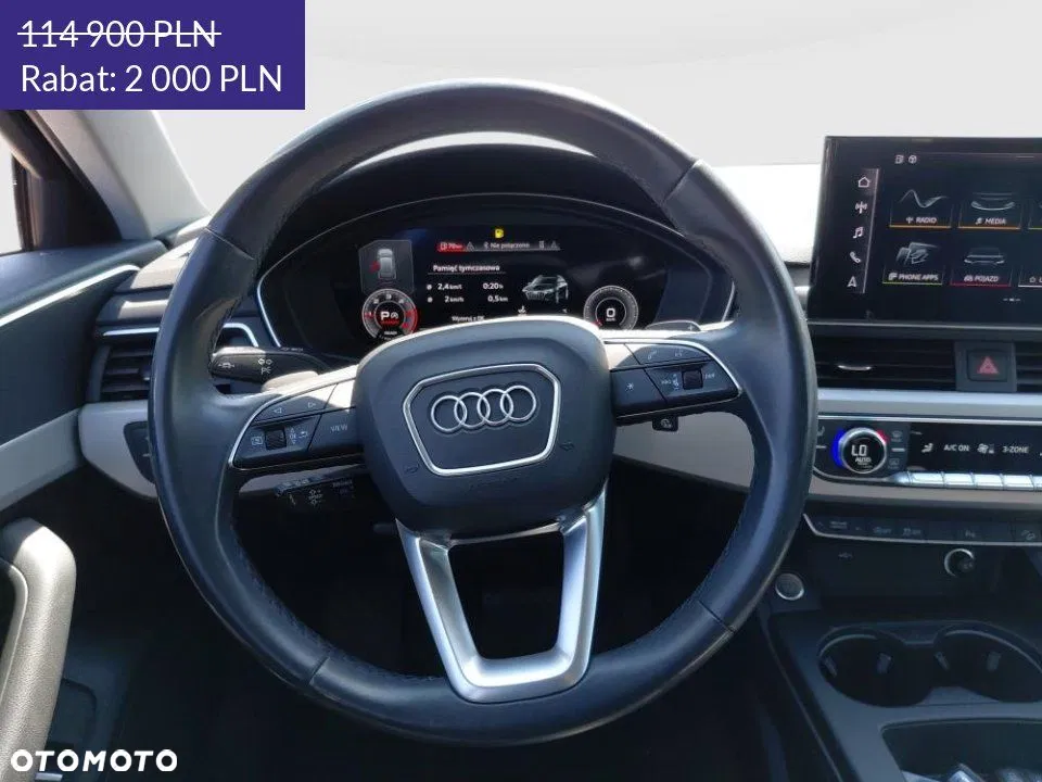 2021 Audi A4 Allroad, photograph 9