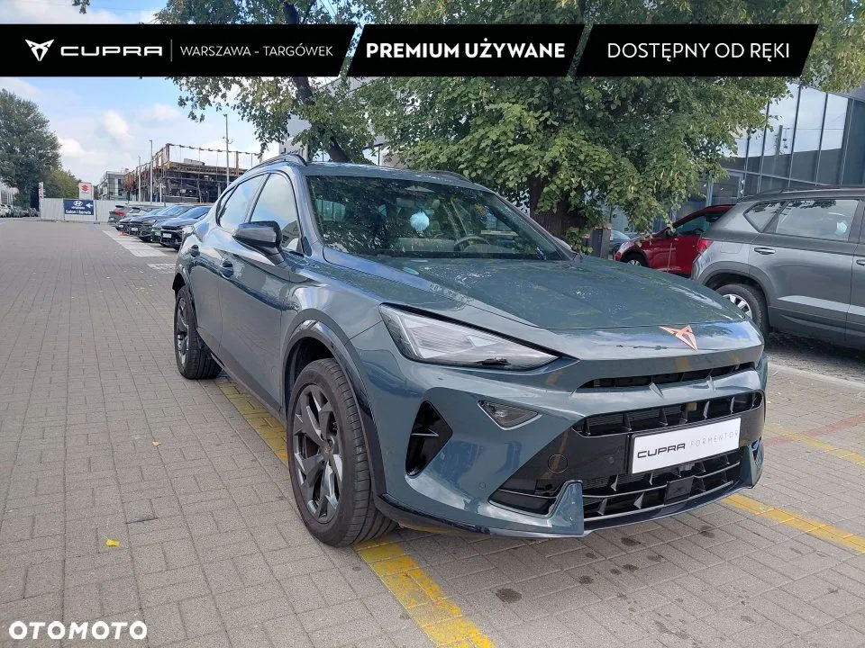 Cupra Formentor — photo 1 of 24