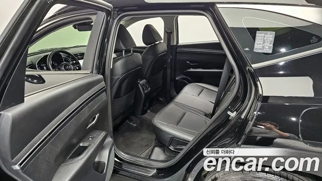 2021 Hyundai Tucson Diesel 2.0 2WD, photograph 10