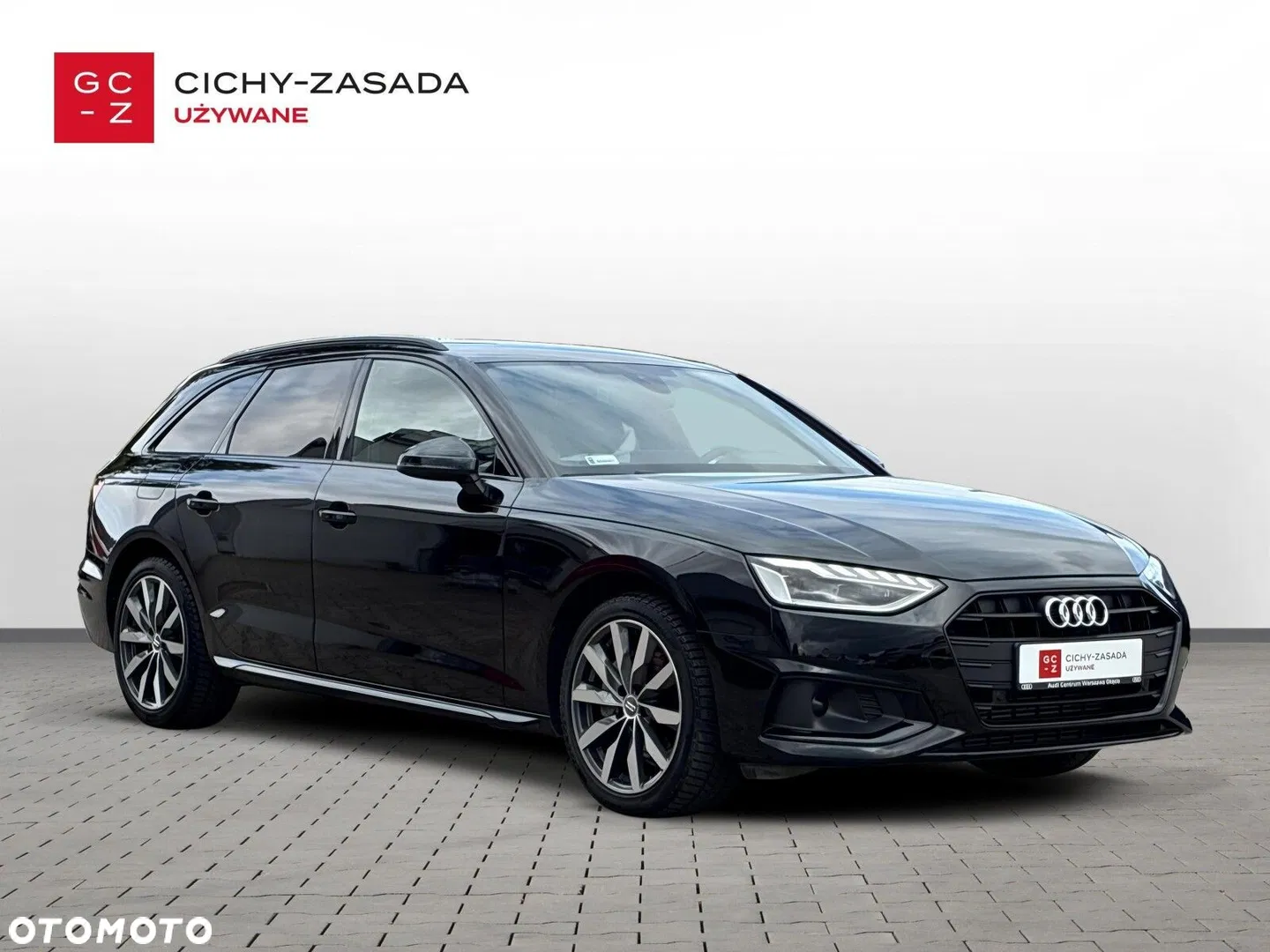 2020 Audi A4 Avant 40 TFSI mHEV Advanced S tronic, photograph 7
