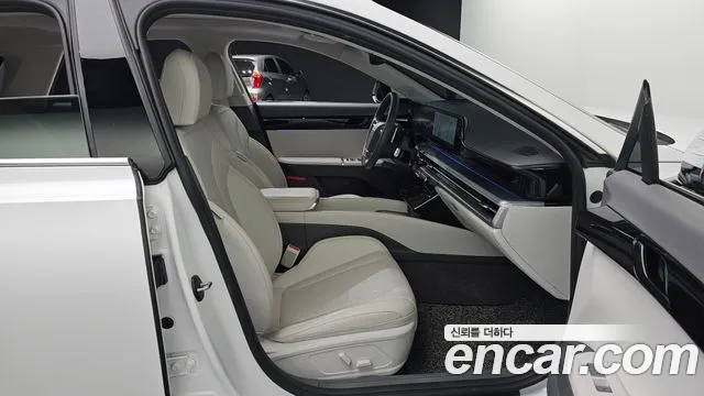 2023 Hyundai Grandeur 3.5 LPG 2WD, photograph 1