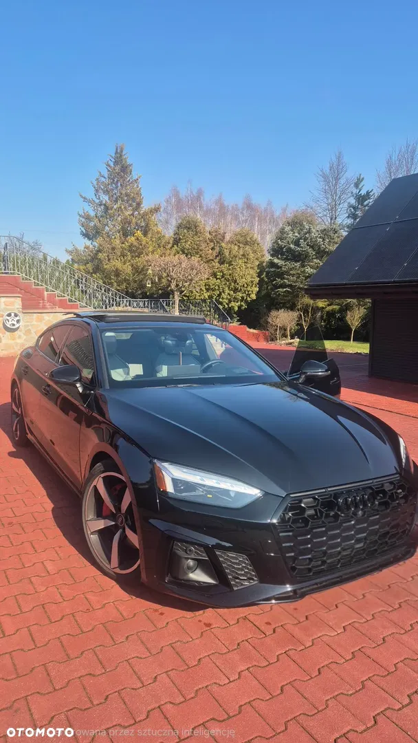 2024 Audi A5 Sportback 45 TFSI quattro S tronic S line, photograph 1