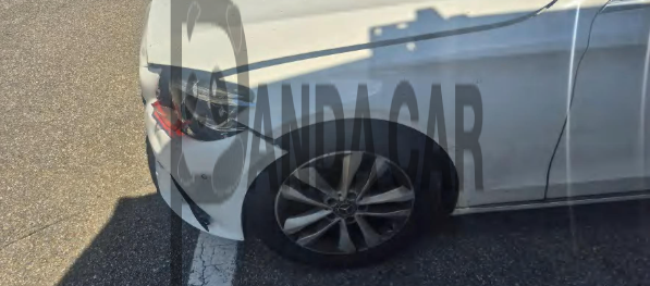 2019 Mercedes-Benz C220 d, photograph 4