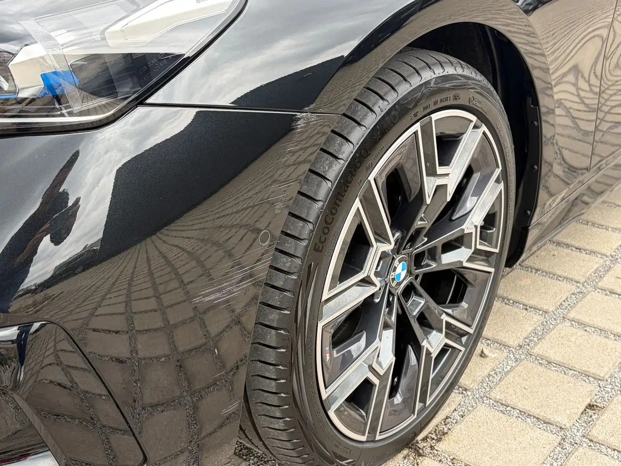 2025 BMW 520 d M Sport*HUD*Sitzbelüftung*ACC*, photograph 10