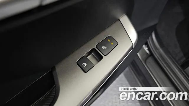 2022 Kia EV6 Long Range, photograph 11