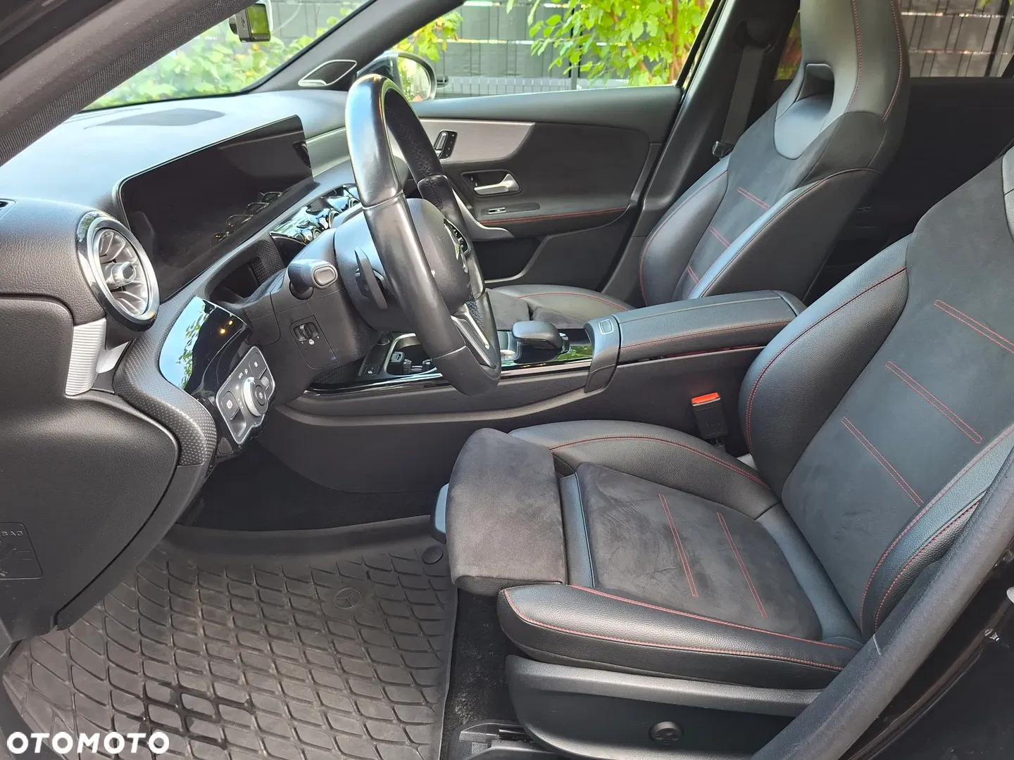 2020 Mercedes-Benz Klasa A 250 4Matic 7G-DCT Advanced AMG Line, photograph 12