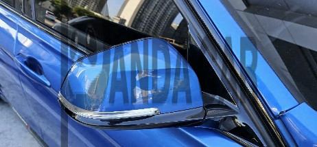 2018 BMW 320d, photograph 2