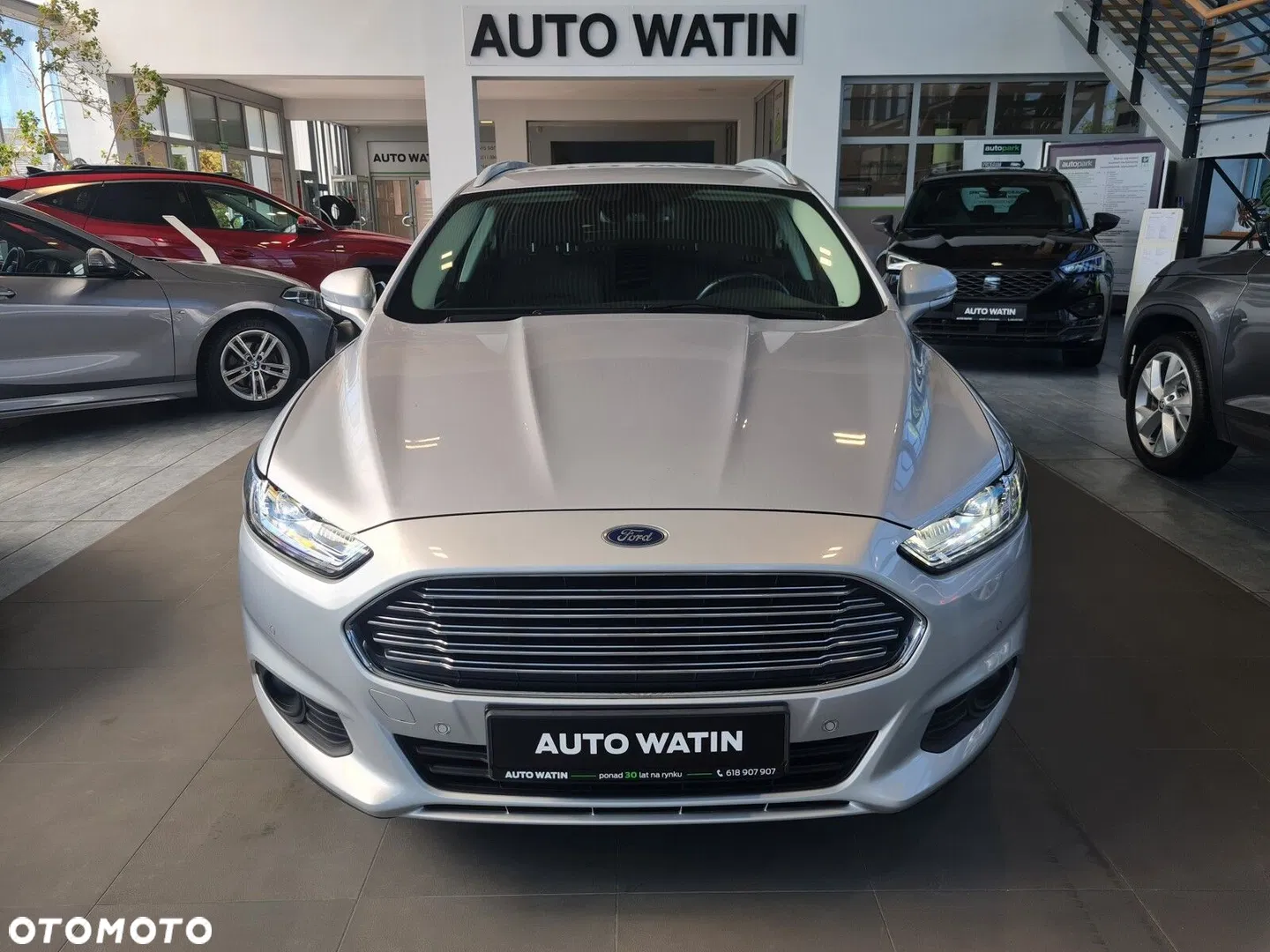 2018 Ford Mondeo SW 1.5 EcoBoost Edition, photograph 7
