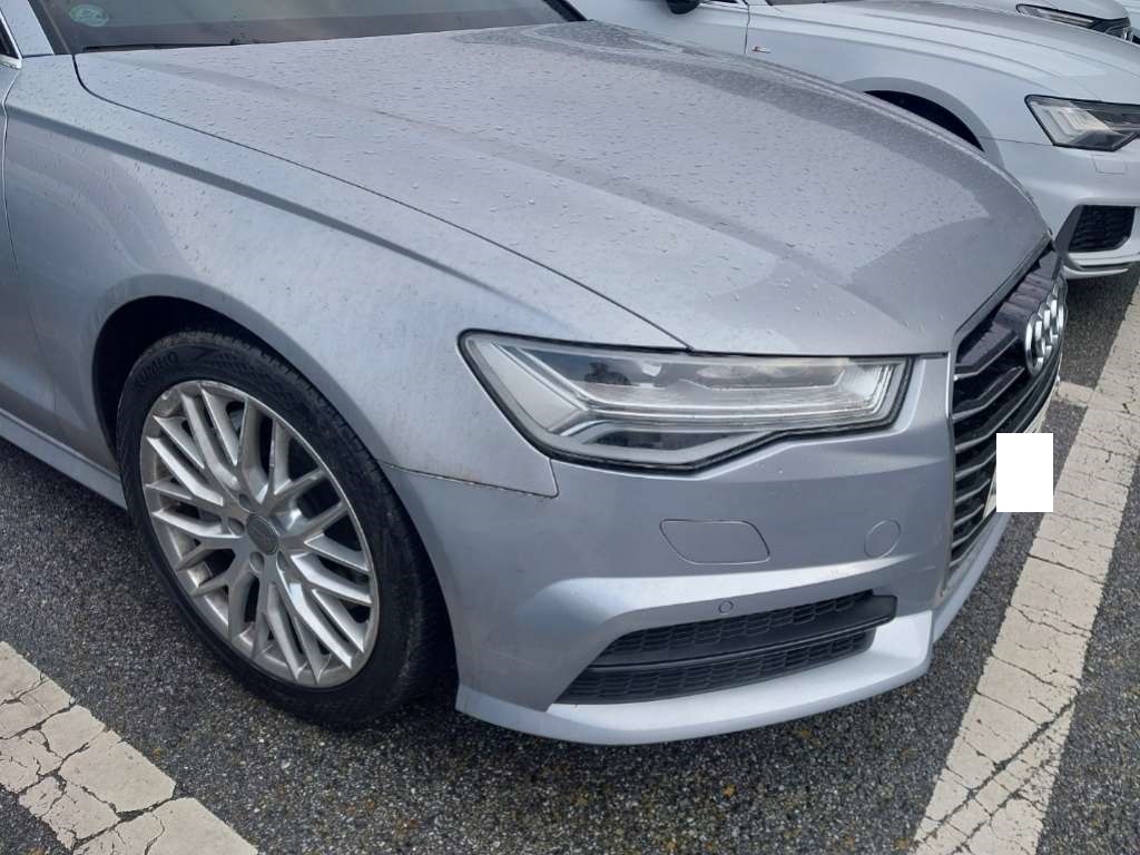 2018 Audi A6 40 TFSI, photograph 2