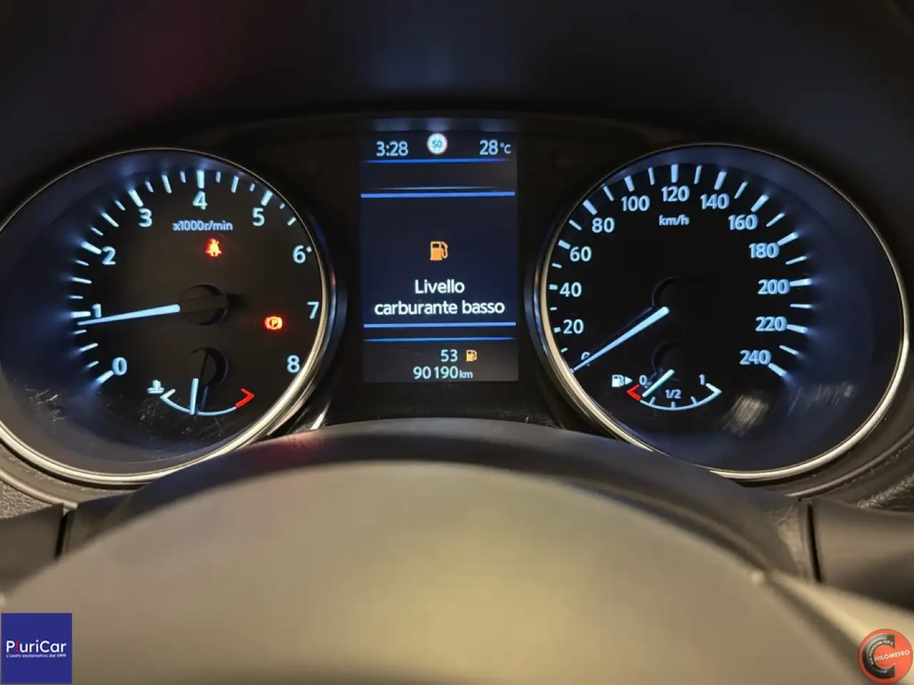 2021 Nissan Qashqai 1.3 DIG-T 140cv Navi Cruise CarPlay\AndroidAuto, photograph 10