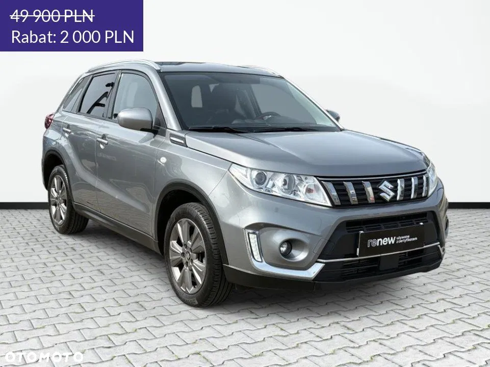 2019 Suzuki Vitara, photograph 3