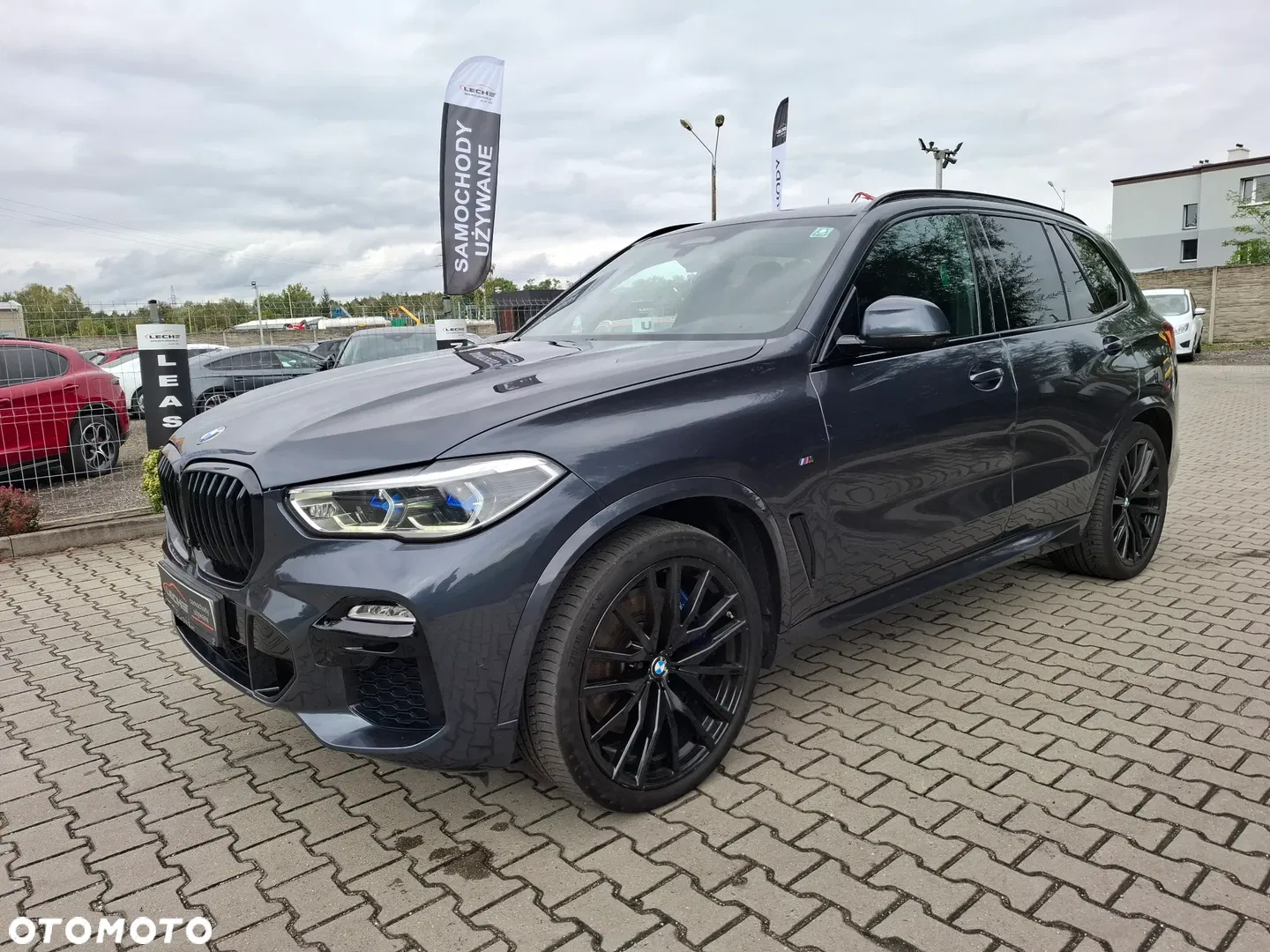 2020 BMW X5 M, photograph 6