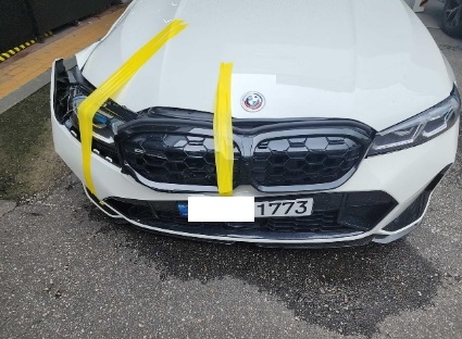 2024 BMW M340i, photograph 4