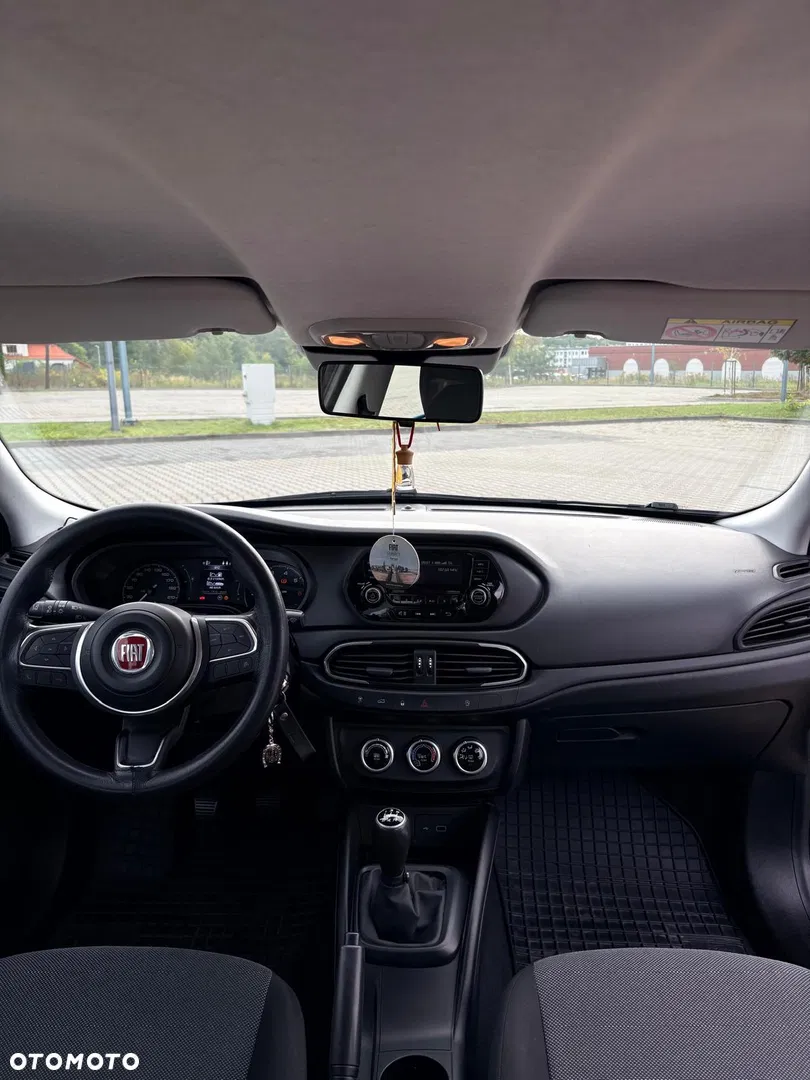 2021 Fiat Tipo 1.0 T3, photograph 9