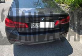 2018 BMW 530i, photograph 5