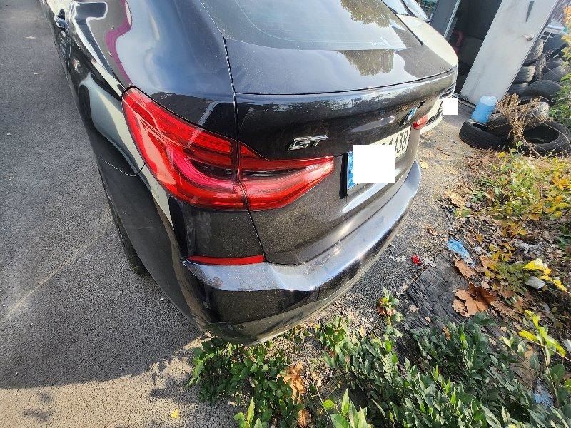 2022 BMW 620d, photograph 4