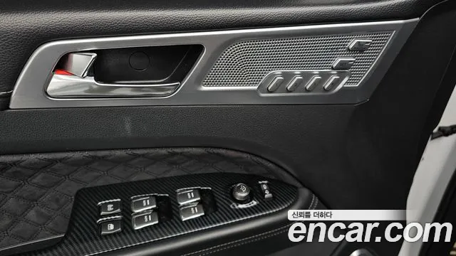 2022 KG_Mobility_Ssangyong Rexton Diesel 2.2 4WD, photograph 10