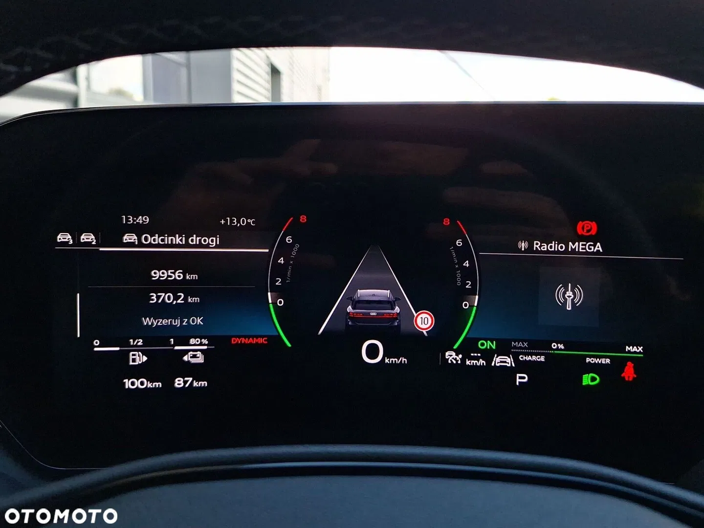 2025 Audi A6 Avant e-Hybrid 270 kW Quattro S tronic, photograph 12