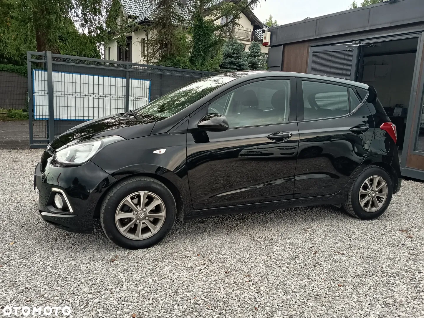 2014 Hyundai i10 1.2 Fifa World Cup Edition, photograph 3