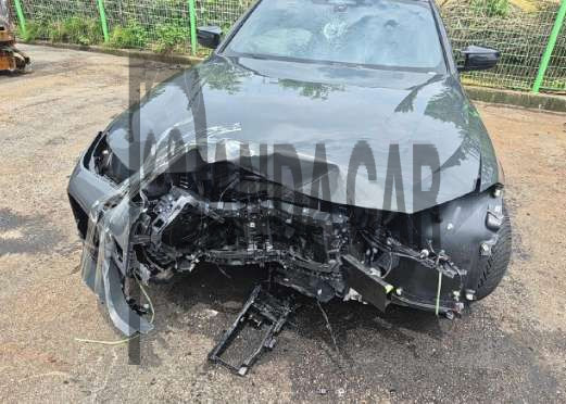 2024 BMW i4 M50, photograph 3