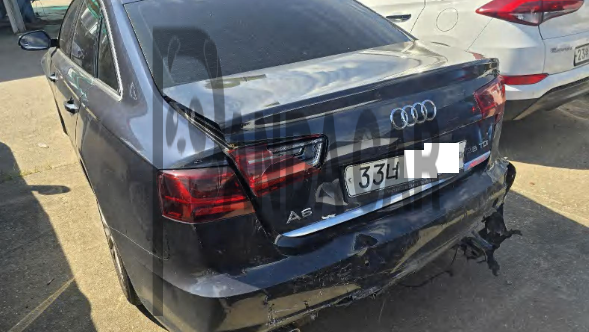 2018 Audi A6 35 TDI, photograph 4