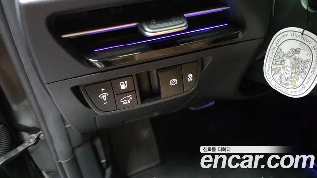 2022 Kia EV6 Long Range, photograph 4