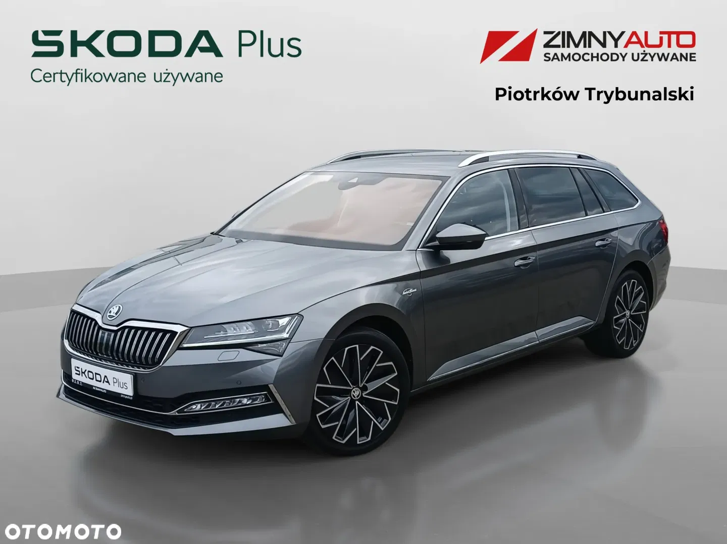 Skoda Superb 2.0 TSI 4x4 L&K DSG — photo 1 of 34