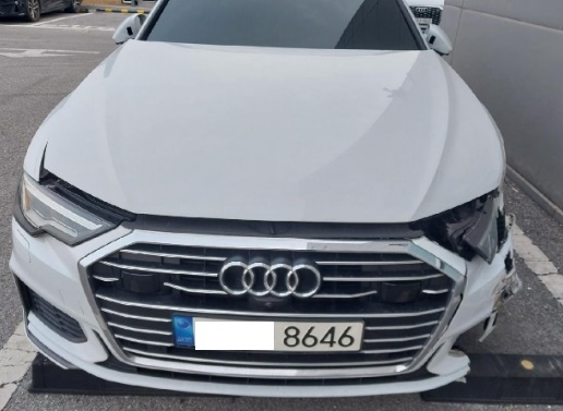 2022 Audi A6 45 TFSI, photograph 4