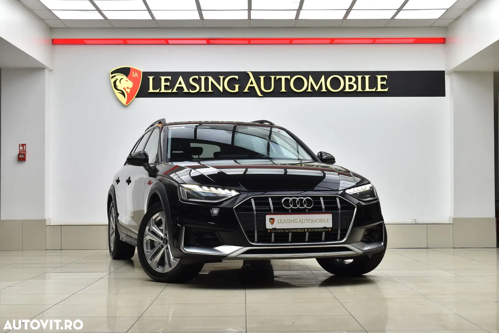 2021 Audi A4 Allroad 2.0 40 TDI S tronic MHEV, photograph 3