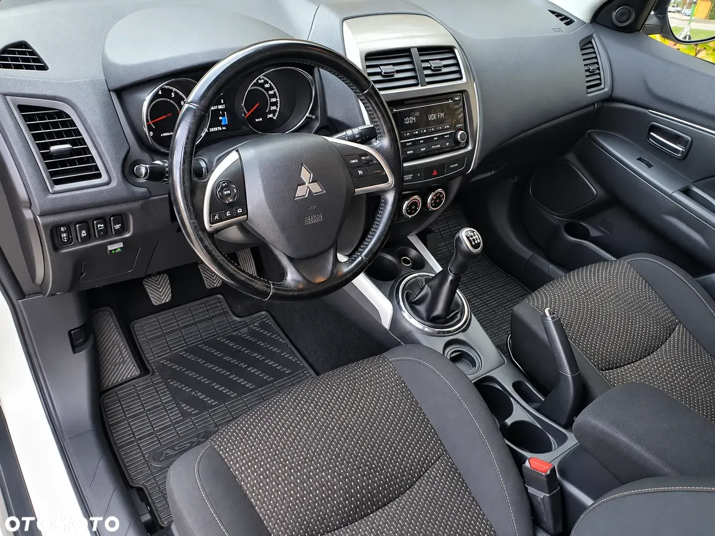 2013 Mitsubishi ASX 1.6 Invite AS&G, photograph 8