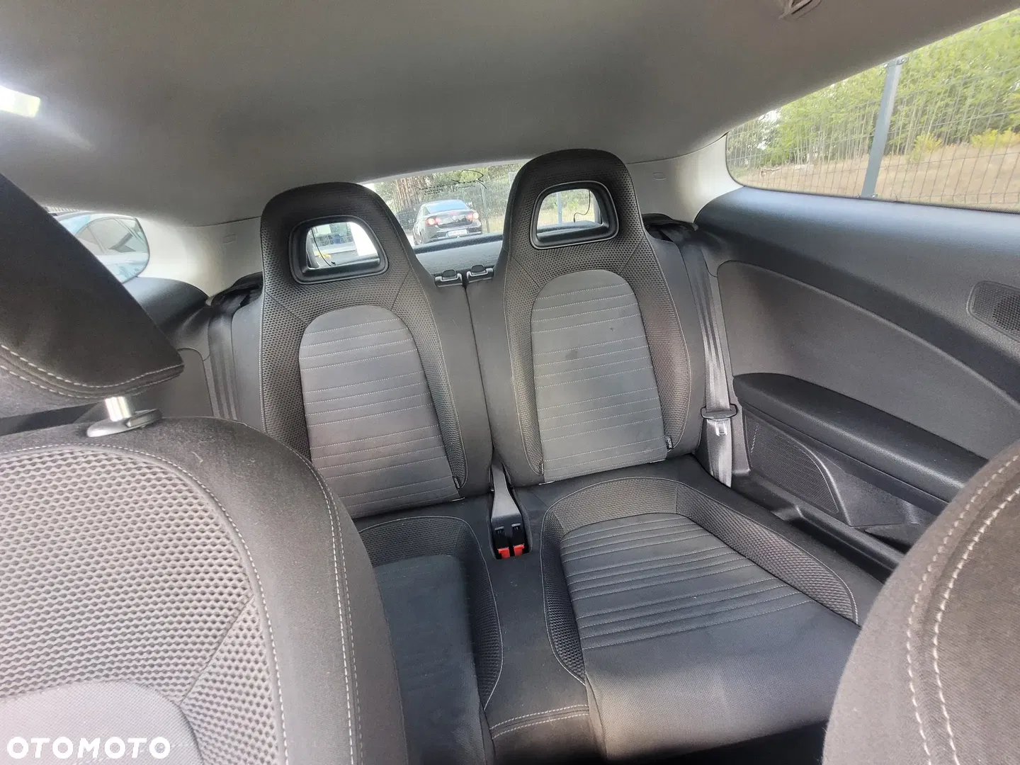 2008 Volkswagen Scirocco 1.4 TSI, photograph 10