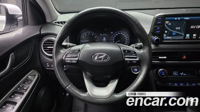 2020 Hyundai Kona 1.6 Turbo 2WD, photograph 7