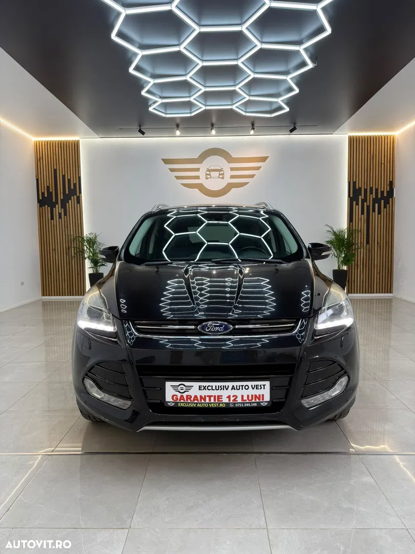 2013 Ford Kuga, photograph 10