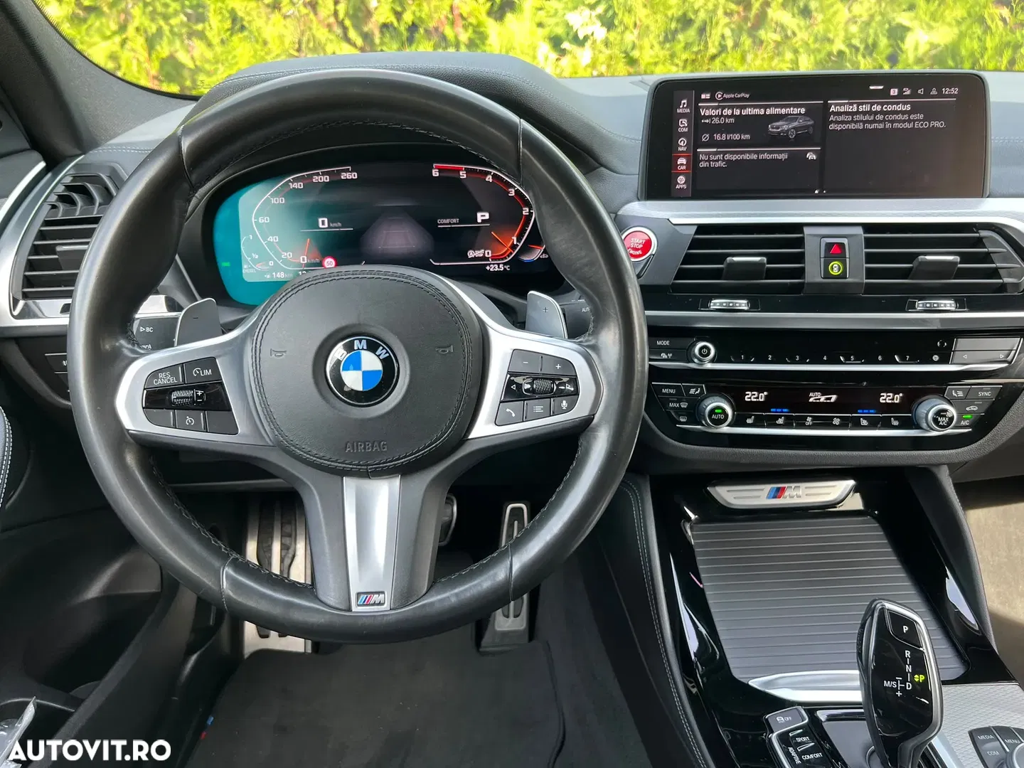 2019 BMW X4, photograph 11