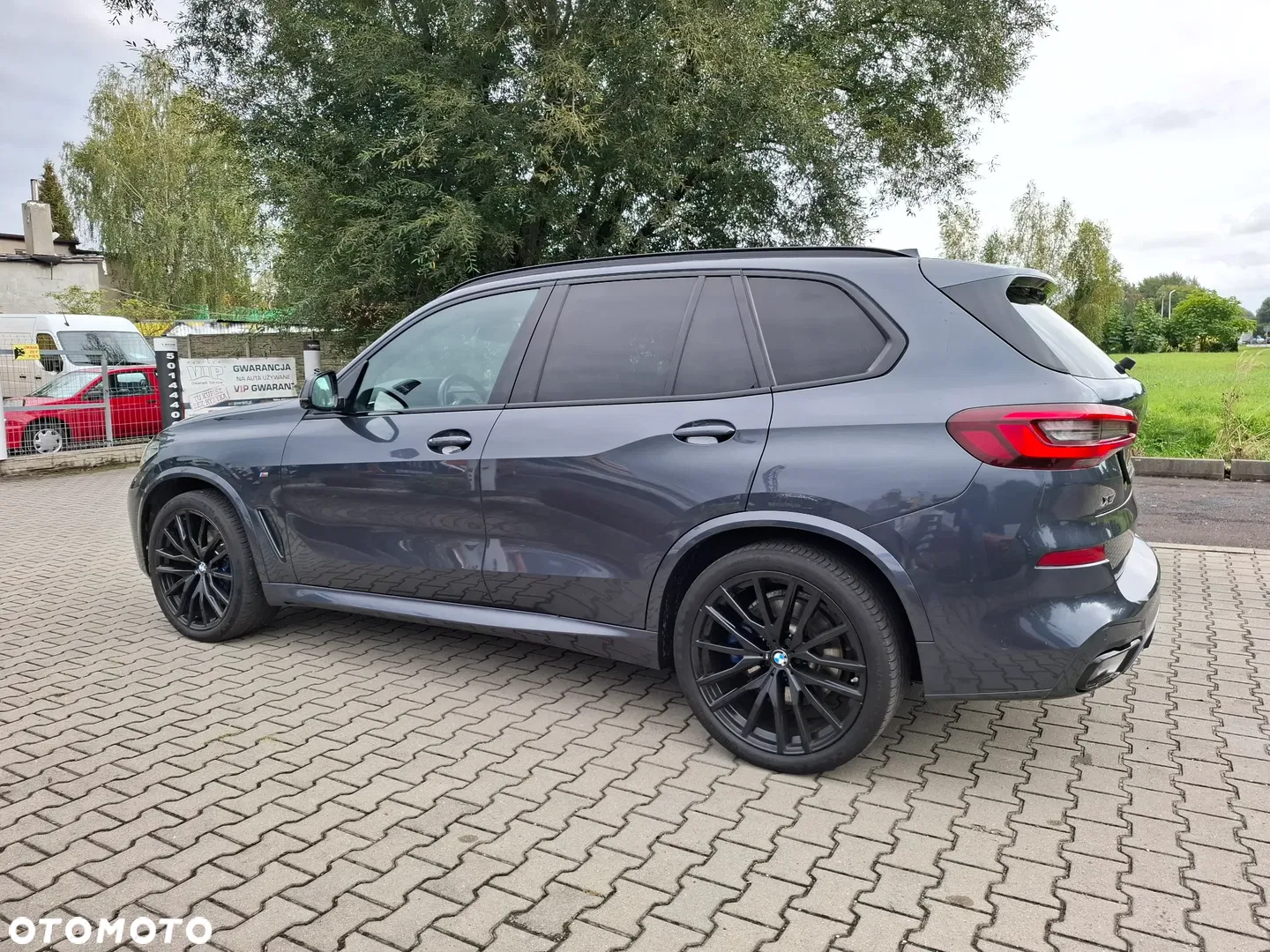 2020 BMW X5 M, photograph 9