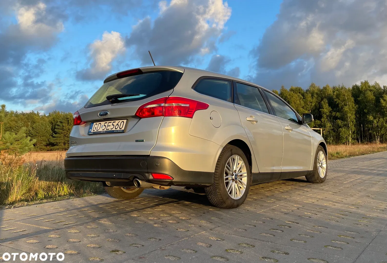 2018 Ford Focus 1.5 EcoBoost Trend ASS, photograph 5