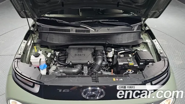 2023 Hyundai Casper The Essential, photograph 4